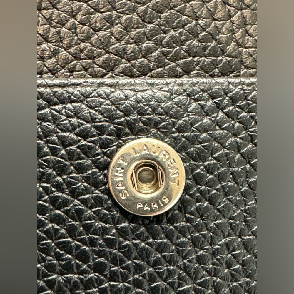 Saint Laurent (YSL) Sac De Jour Card Holder - Picture 5 of 10